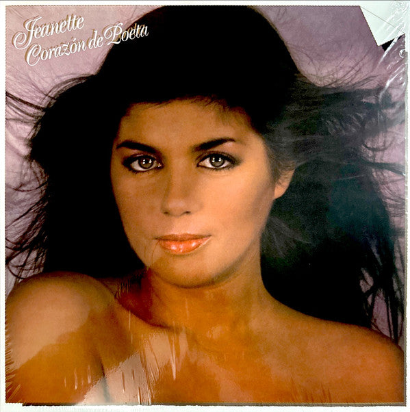 Jeanette - corazón de poeta (vinilo rojo)