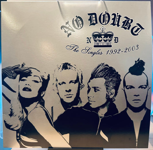 No Doubt - The Singles 1992-2003 (Exclusive color vinyl)