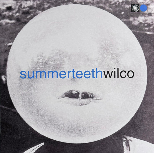 Wilco - Summerteeth (opaque electric-blue vinyl)