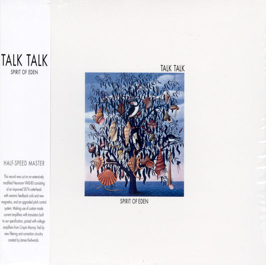 Talk Talk - Spirit Of Eden (Half-speed Master)