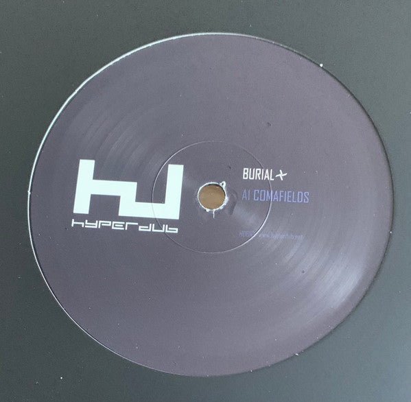 Burial - Comafields / Imaginary Festival