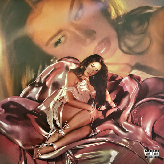 Kali Uchis - Sincerely (Exclusive retail edition, Tiger Eye Brown Vinyl)