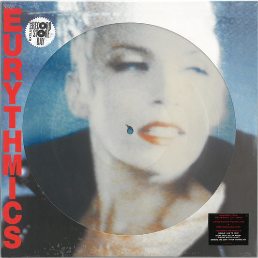 Eurythmics - Be Yourself Tonight
