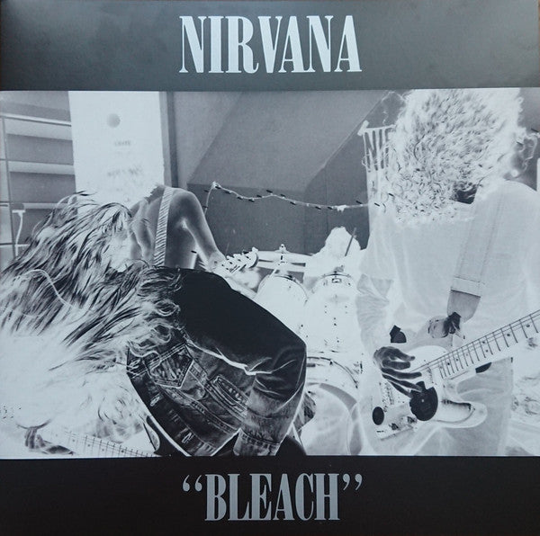 Nirvana - Bleach (inc. booklet)