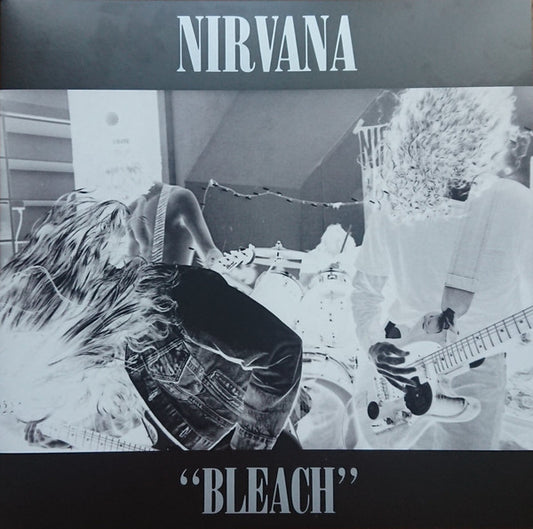 Nirvana - Bleach (inc. booklet)