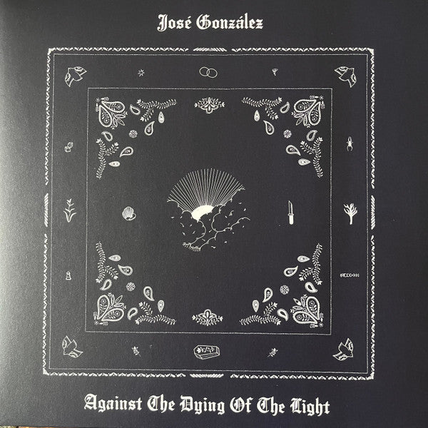 José González - Against The Dying Of The Light (Ltd. Edition, White Vinyl)