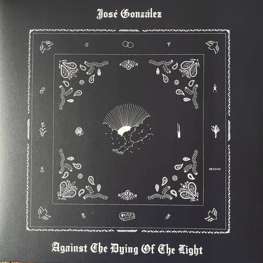 José González - Against The Dying Of The Light (Ltd. Edition, White Vinyl)