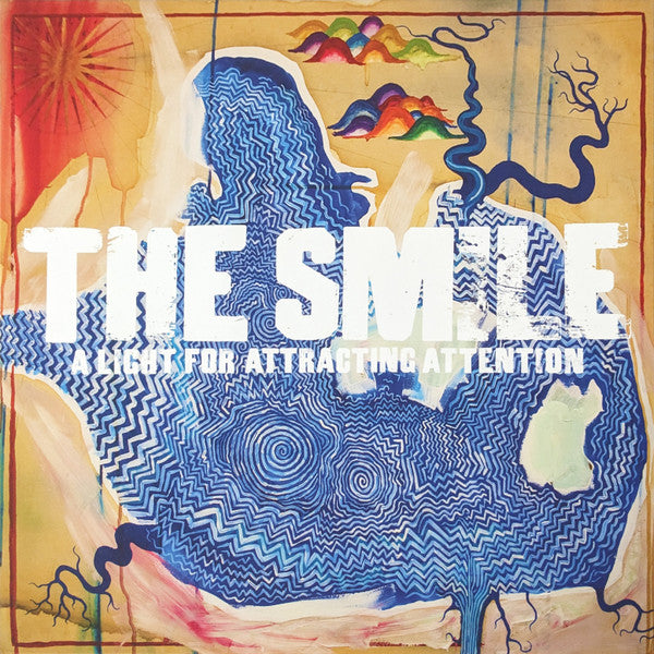 The Smile - A Light For Attracting Attention (2xlp)
