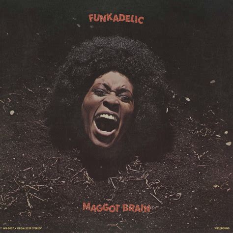 Funkadelic - Maggot Brain (Pre Venta: Sale 11 Septiembre 2026)