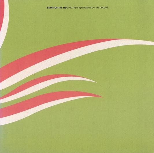Stars Of The Lid - Stars Of The Lid And Their Refinement Of The Decline (3xLP)