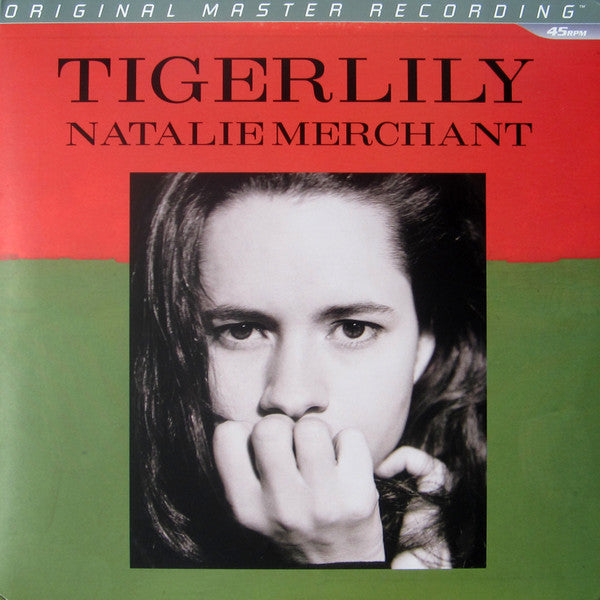 Natalie Merchant - Tigerlily