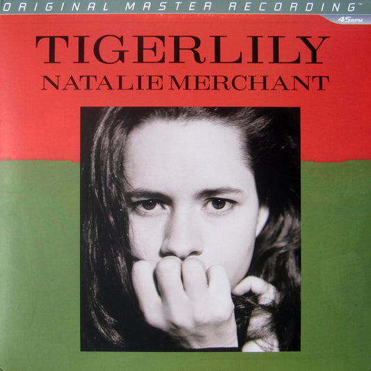 Natalie Merchant - Tigerlily (2xlp, Mobile Fidelity Sound Lab)