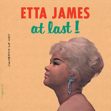 Etta James - At Last!