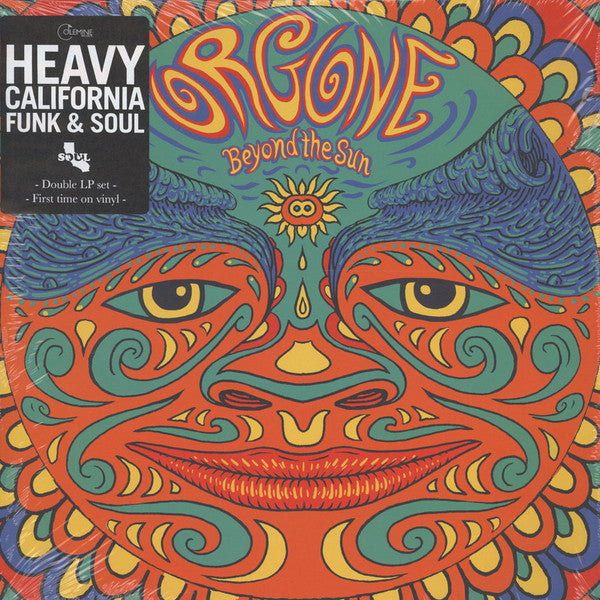 Orgone - Beyond The Sun (2xLP)
