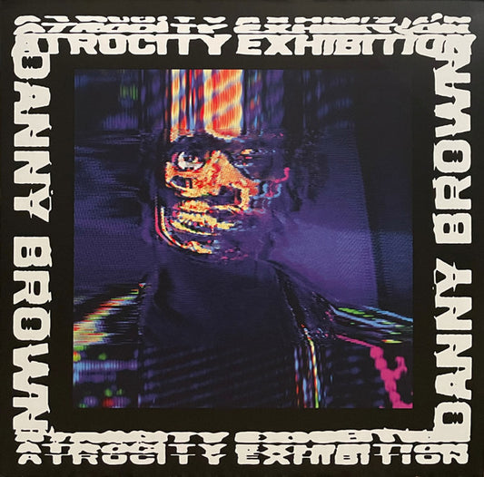 Danny Brown - Atrocity Exhibition (2xLP)
