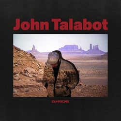 John Talabot - DJ-Kicks (2xlp)