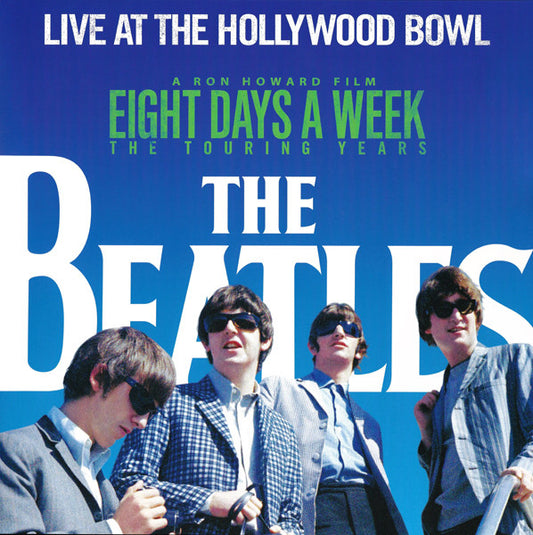 The Beatles - Live At The Hollywood Bowl (2xLP)