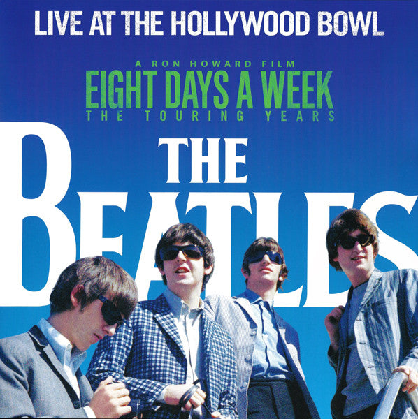 The Beatles - Live At The Hollywood Bowl (2xLP)
