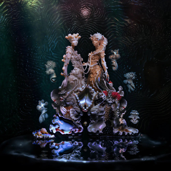 Björk, Rosalía - Oral (mother of pearl vinyl)
