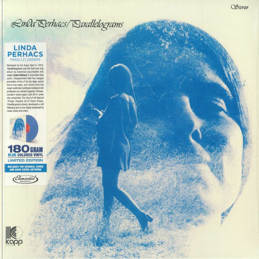Linda Perhacs - Parallelograms