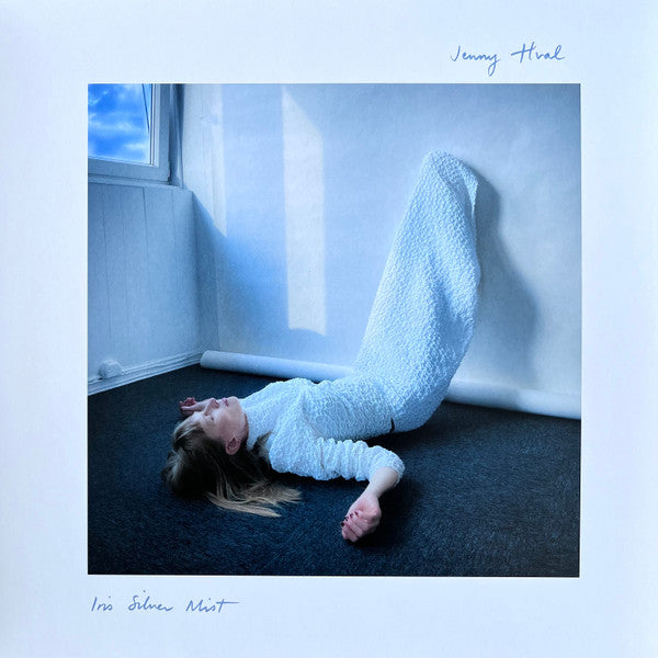 Jenny Hval - Iris Silver Mist