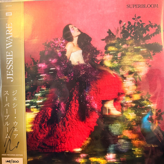 Jessie Ware - Superbloom