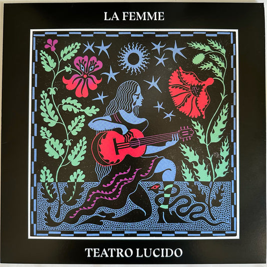 La Femme - Teatro Lúcido