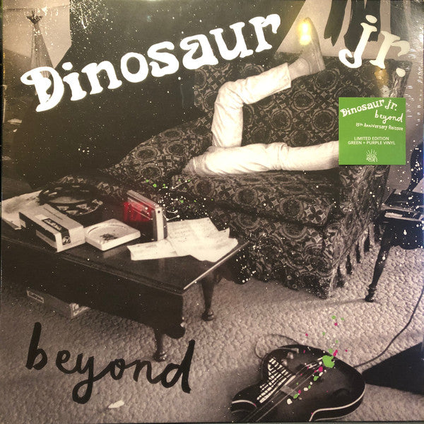 Dinosaur Jr. - Beyond