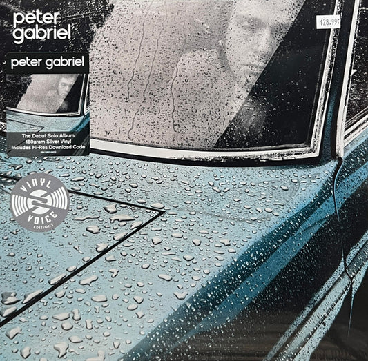 Peter Gabriel - Peter Gabriel (SILVER VINYL/180G)