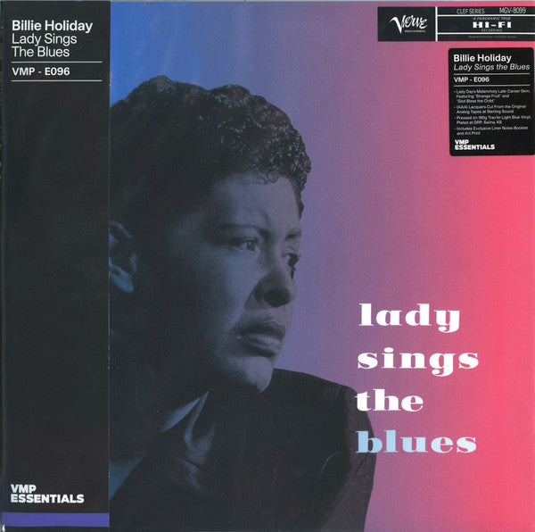 Billie Holiday - Lady Sings The Blues
