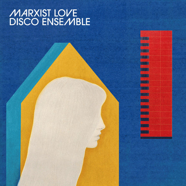 Marxist Love Disco Ensemble - MLDE (Ltd edition, Red Vinyl)