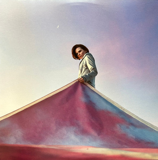 Cassandra Jenkins - My Light, My Destroyer (limited edition, pink clear wave vinyl)