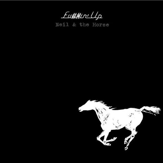 Neil Young + Crazy Horse - Fu##in' Up (LTD. RSD 24, CLEAR VINYL)