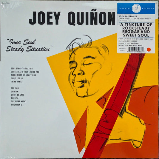 Joey Quiñones - Inna Soul Steady Situation