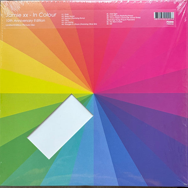 Jamie xx - In Colour