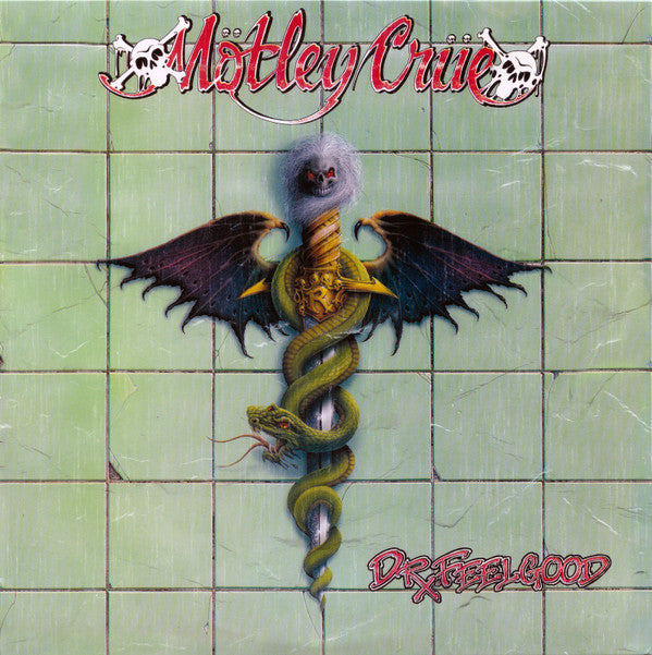 Mötley Crüe - Dr. Feelgood (40th Anniversary Remaster)