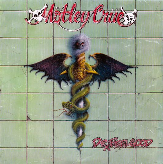 Mötley Crüe - Dr. Feelgood (40th Anniversary Remaster)