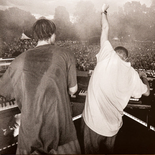 Röyksopp - True Electric (3xLP, Inc. poster)