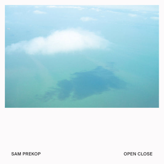 Sam Prekop - Open Close (Ltd. Color Edition)