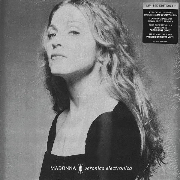 Madonna - Veronica Electronica (silver vinyl)
