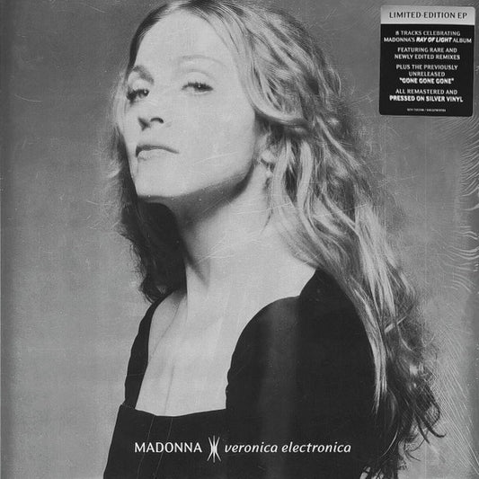 Madonna - Veronica Electronica (silver vinyl)