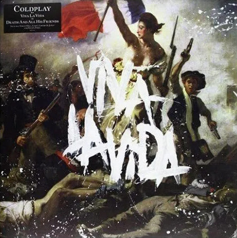 Coldplay - Viva La Vida Or Death And All His Friends