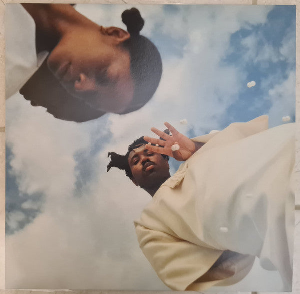 Sampha - Lahai (white vinyl edition)