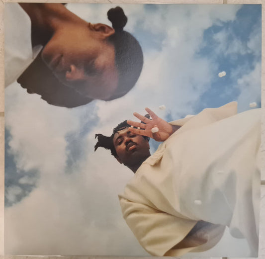 Sampha - Lahai (white vinyl edition)