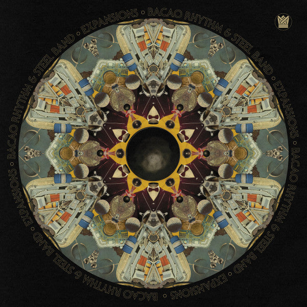 The Bacao Rhythm & Steel Band - Expansions (limited edition, colored edition)