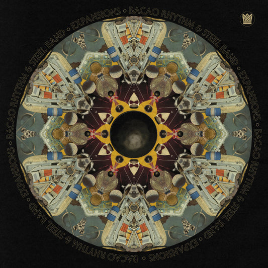 The Bacao Rhythm & Steel Band - Expansions (limited edition, colored edition)