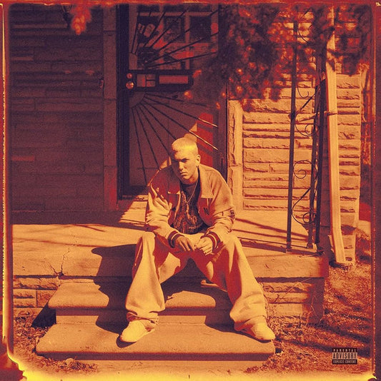 Eminem - The Marshall Mathers LP (2xLP, 25th Anniversary Edition)
