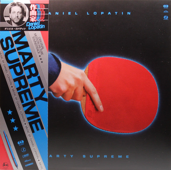 Daniel Lopatin - Marty Supreme (Original Motion Picture Soundtrack)