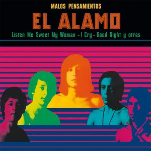 El Alamo - Malos Pensamientos