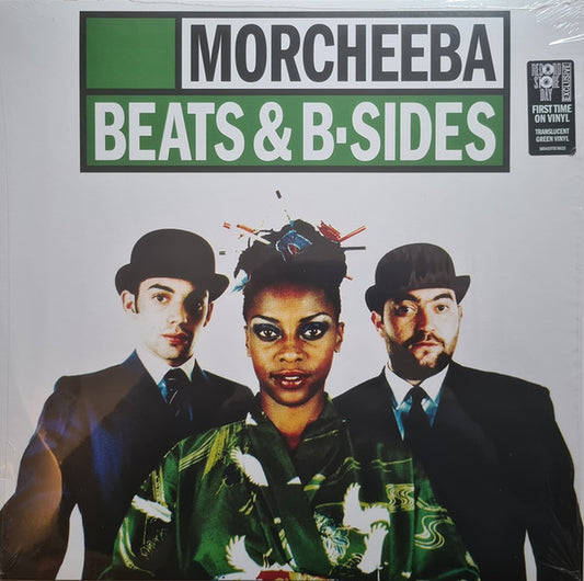 Morcheeba - Beats & B-Sides (RSD exclusive, translucent green vinyl)